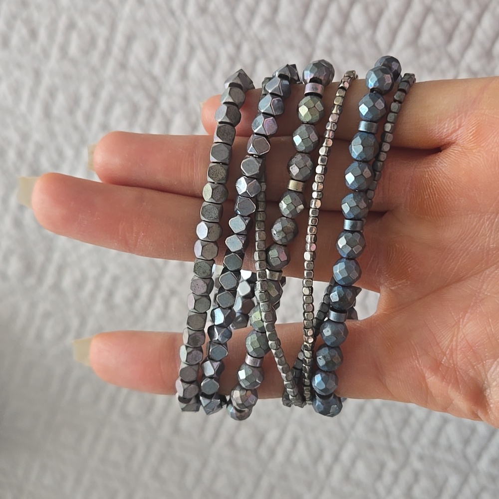 Kinsley Armelle Bracelet Stack